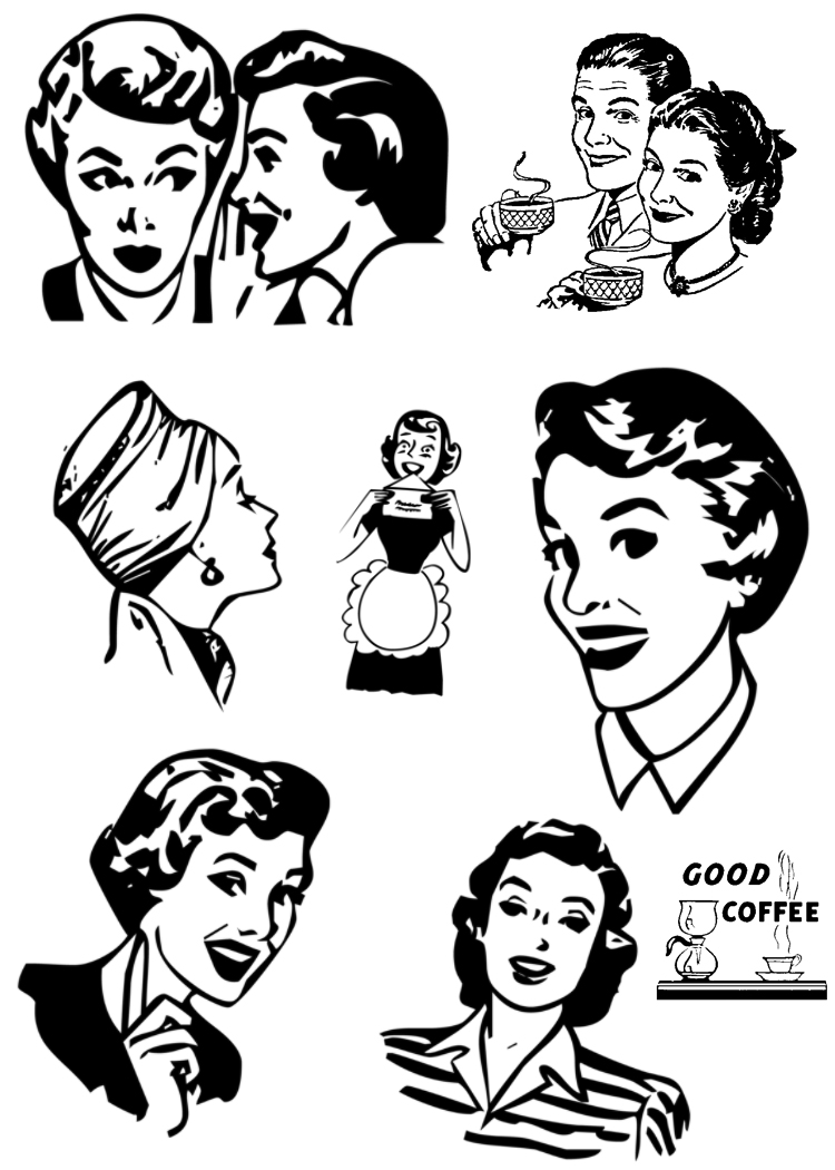 1000  Images About Retro CLip Art On Pin-1000  images about Retro CLip Art on Pinterest | Antiques online, Advertising and Vintage-1