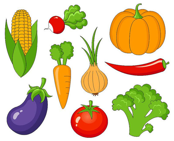 1000  Images About Vegetable Clip Art On-1000  images about vegetable clip art on Pinterest | Vans, Vegetables and Crafts-0