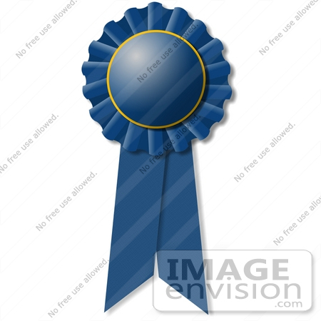 #13362 Blue Ribbon Clipart By DJArt-#13362 Blue Ribbon Clipart by DJArt-1