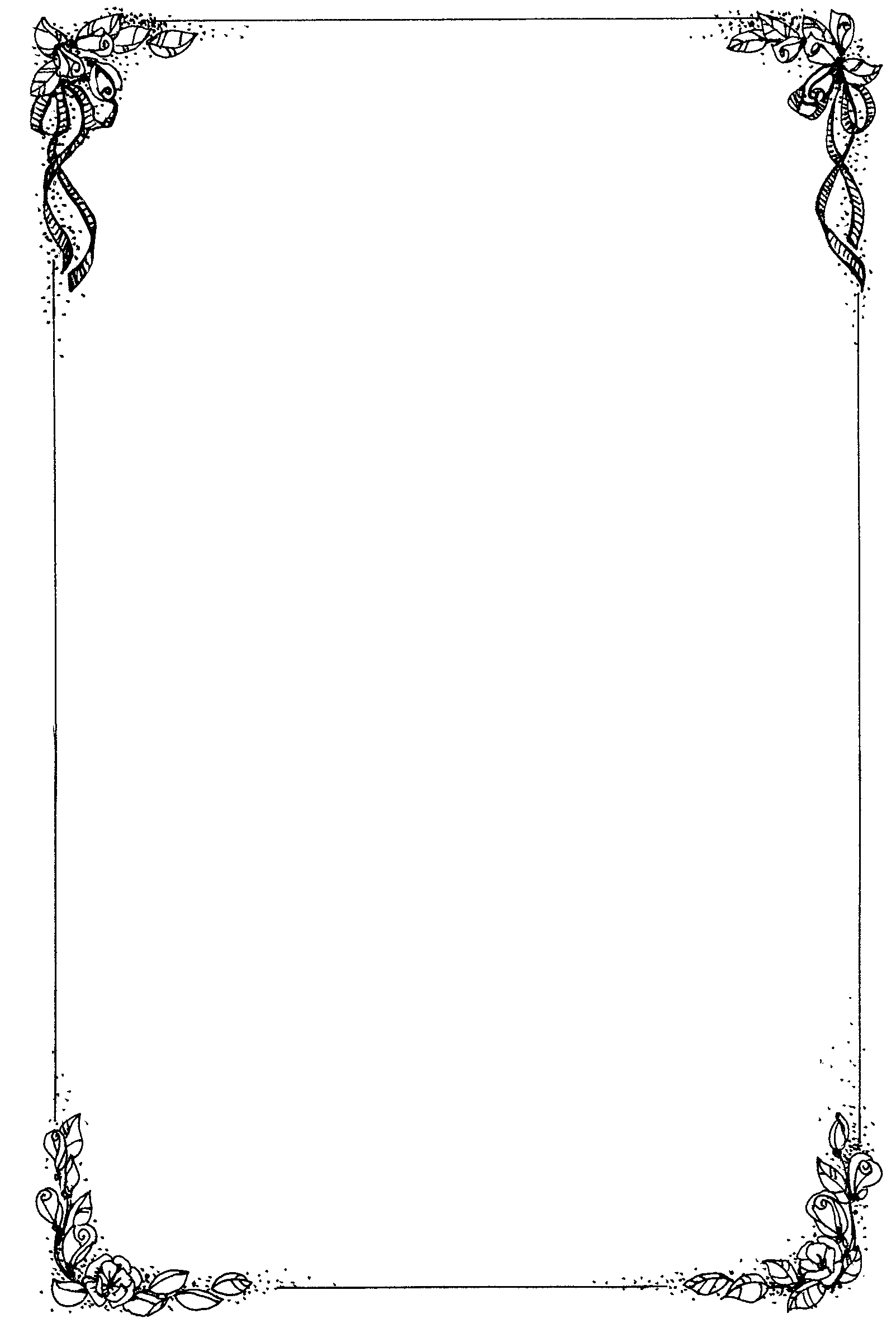 19 Printable Borders For School Projects-19 Printable Borders For School Projects Free Cliparts That You Can-1