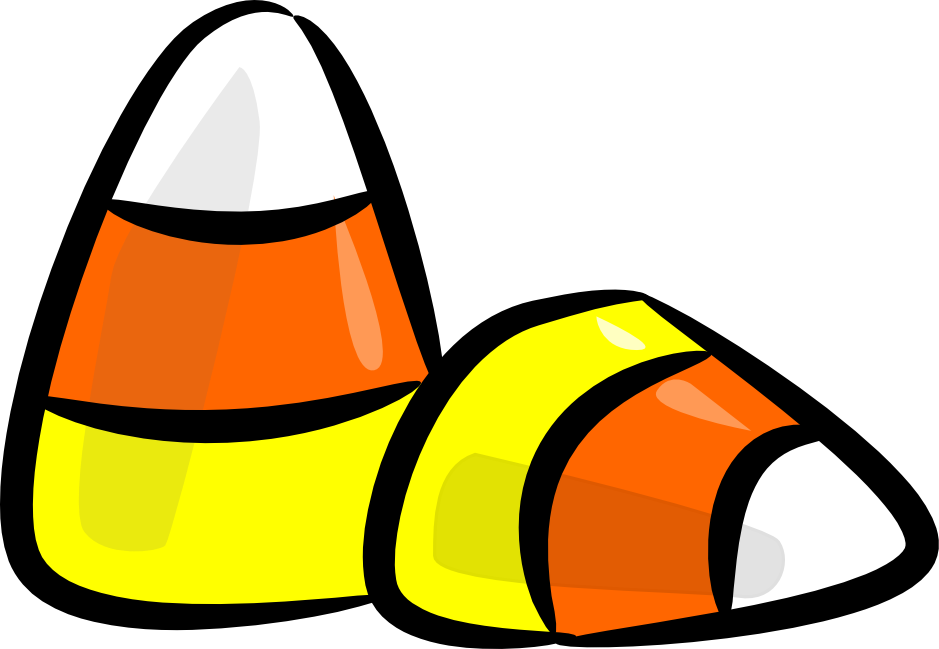 Halloween Candy Clipart