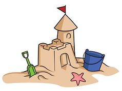 25 Building Sand Castle Clipart .-25 Building Sand Castle Clipart .-1