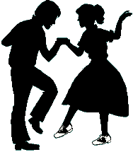 50s Dancers Clipart-50s Dancers Clipart-3