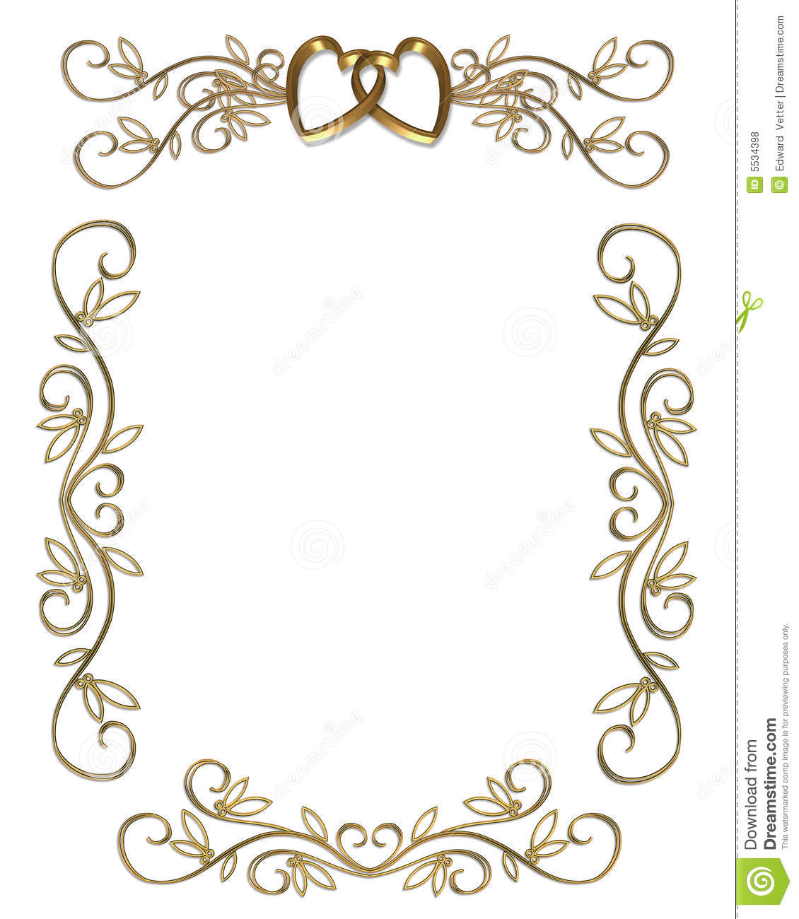 Stylish Bracket Clipart