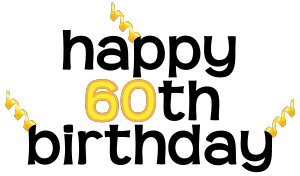 60th Birthday Clipart #1. Happy 60th Bir-60th Birthday Clipart #1. Happy 60th Birthday 2-6