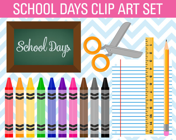 80% OFF Clipart School Days .-80% OFF Clipart School Days .-0