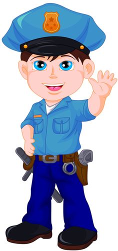 Policeman Clipart