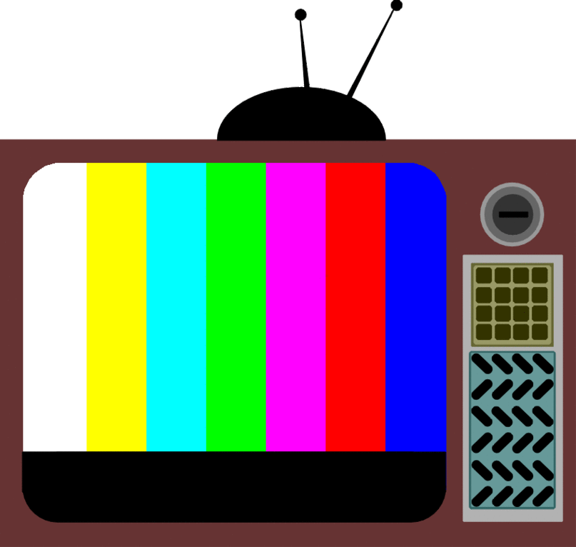 Tv Clipart