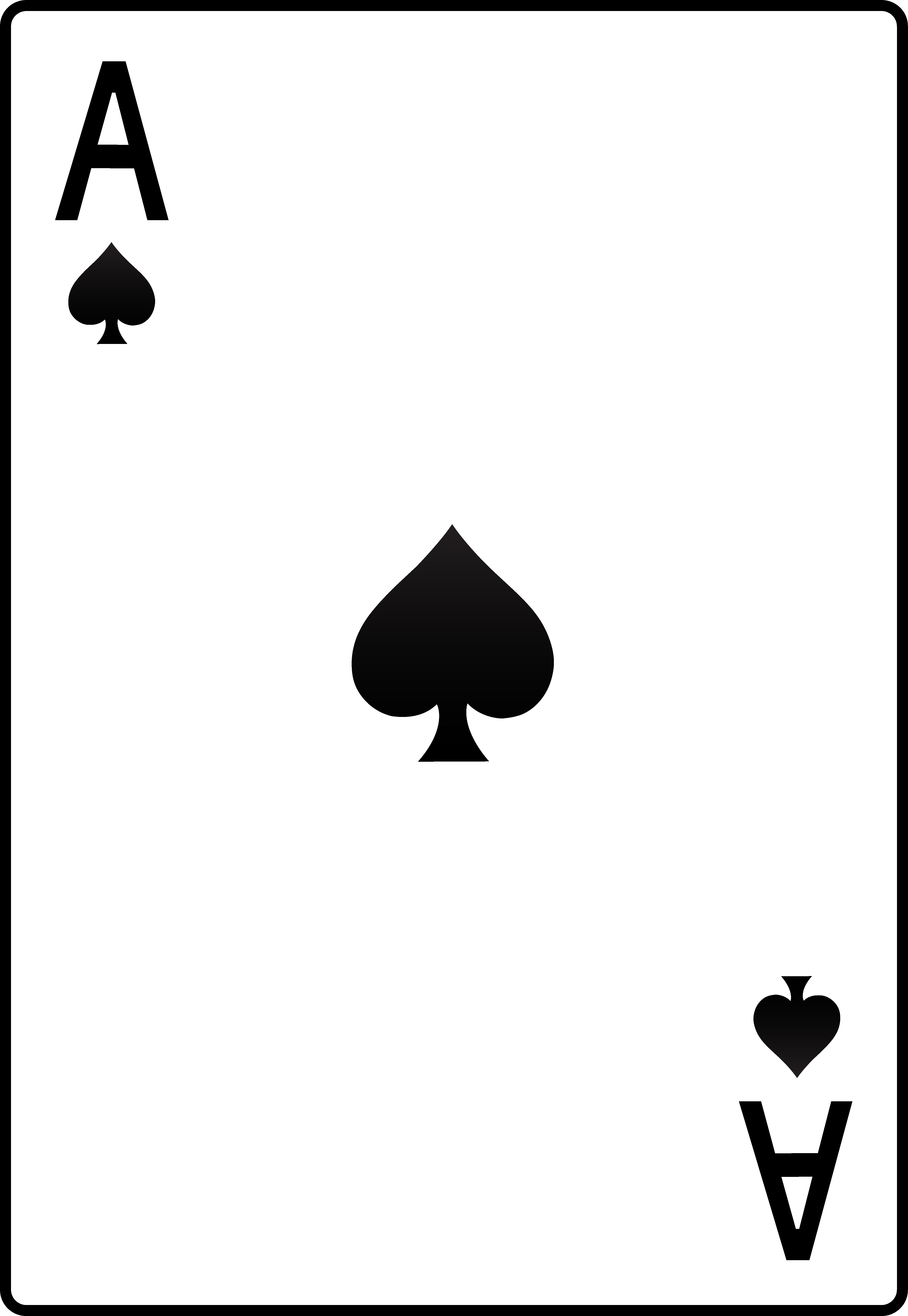 Playing Cards Clipart