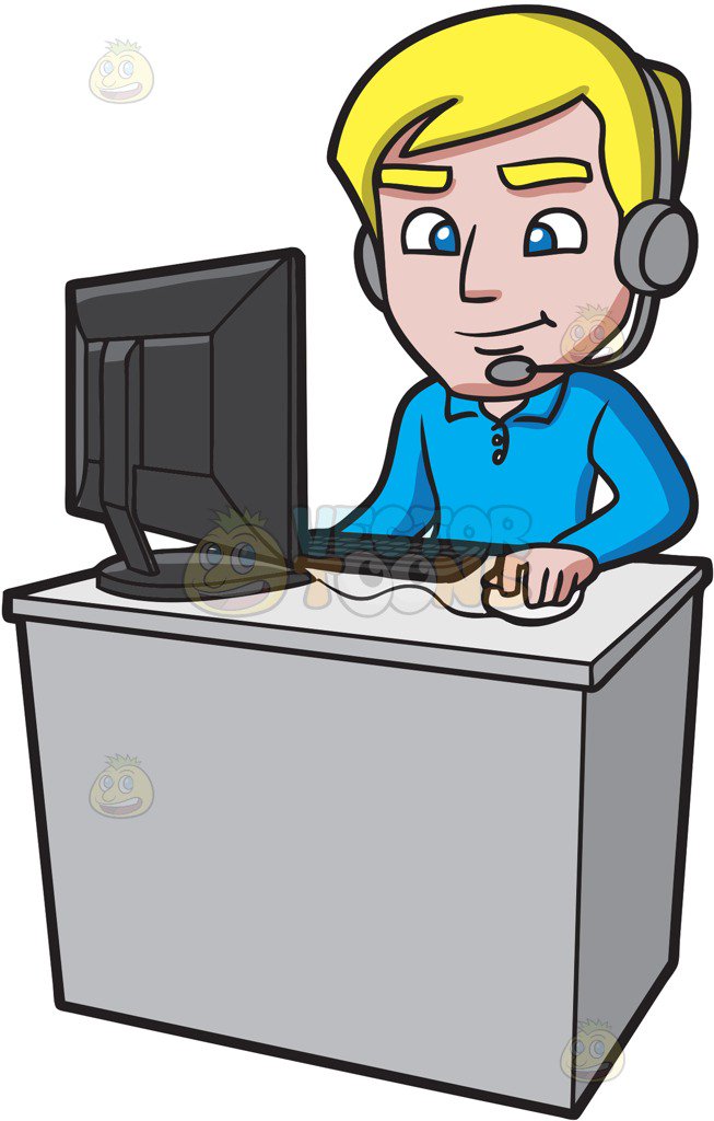 A Good Looking Call Center Agent-A good looking call center agent-2