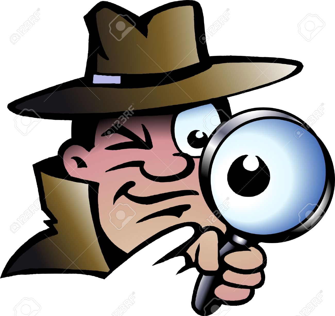 Agent Secret Clipart 2-agent secret clipart 2-6