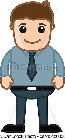 Insurance Agent - Office Character - Csp-Insurance Agent - Office Character - csp15480050-14