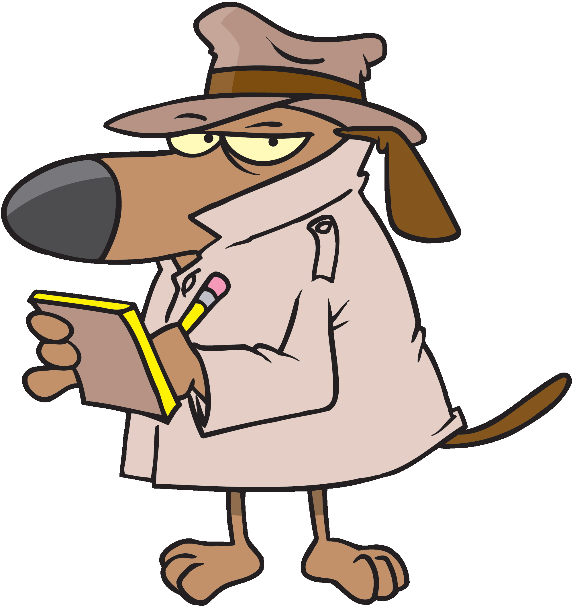Investigative Agent Clipart #1-Investigative Agent Clipart #1-15