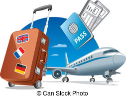 Travel Clipart