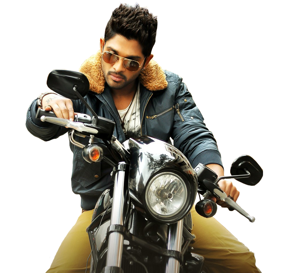 Allu Arjun PNG Image-Allu Arjun PNG Image-8