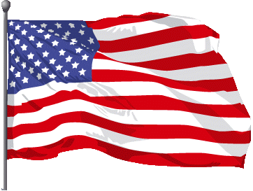 American Flag Clip Art-American Flag Clip Art-2