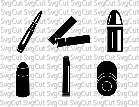 Ammunition Clipart