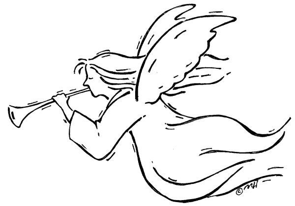 Clipart Angels