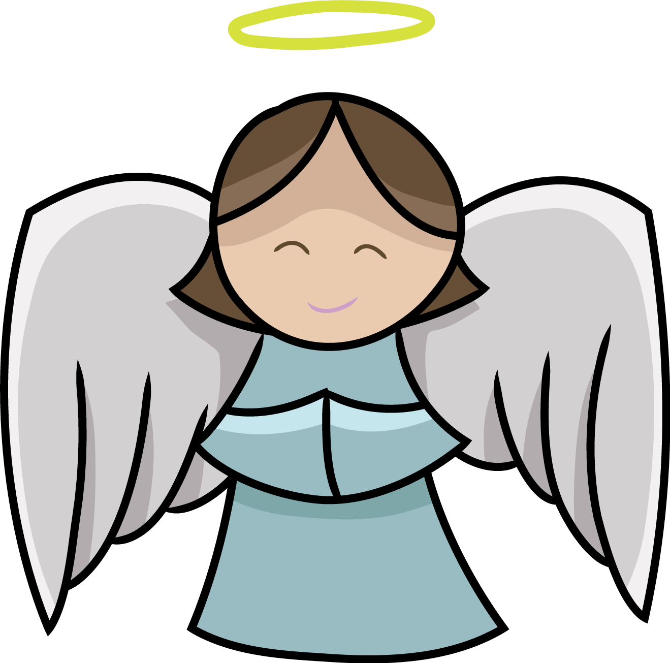 Angel Clipart-angel clipart-1