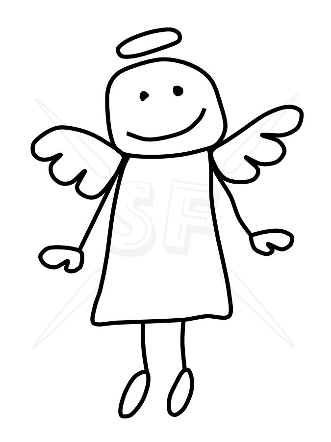 Angel Clipart-angel clipart-2