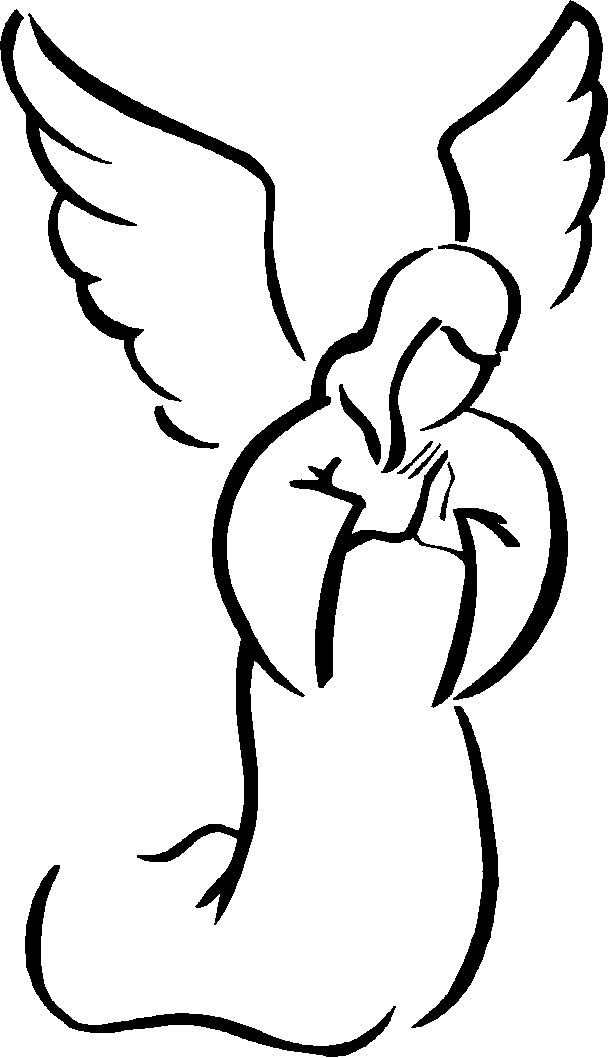 Angel Clipart Free Graphics Of Cherubs A-Angel clipart free graphics of cherubs and angels 2 image 8-3