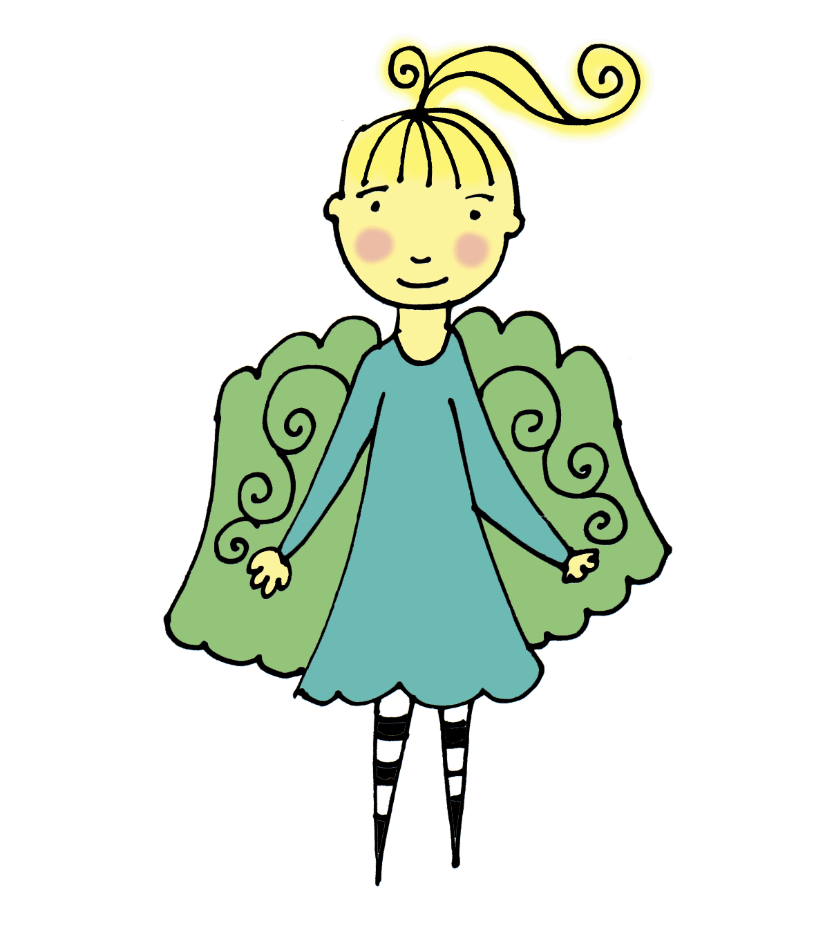 Angel Clipart Free New Calendar Template-Angel Clipart Free New Calendar Template Site-6