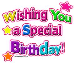 Animated Birthday Clip Art | Happy Birth-Animated Birthday Clip Art | Happy Birthday Wishes To All Of U Three Besties ~ Ajay-0