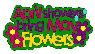 April Showers Bring May Flowers Clip Art-april showers bring may flowers clip art-1