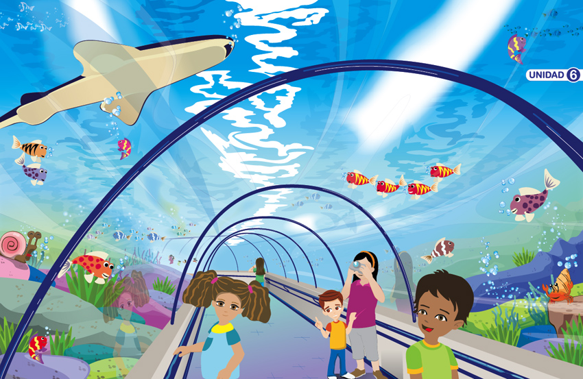 Aquarium Clip Art-Aquarium Clip Art-5