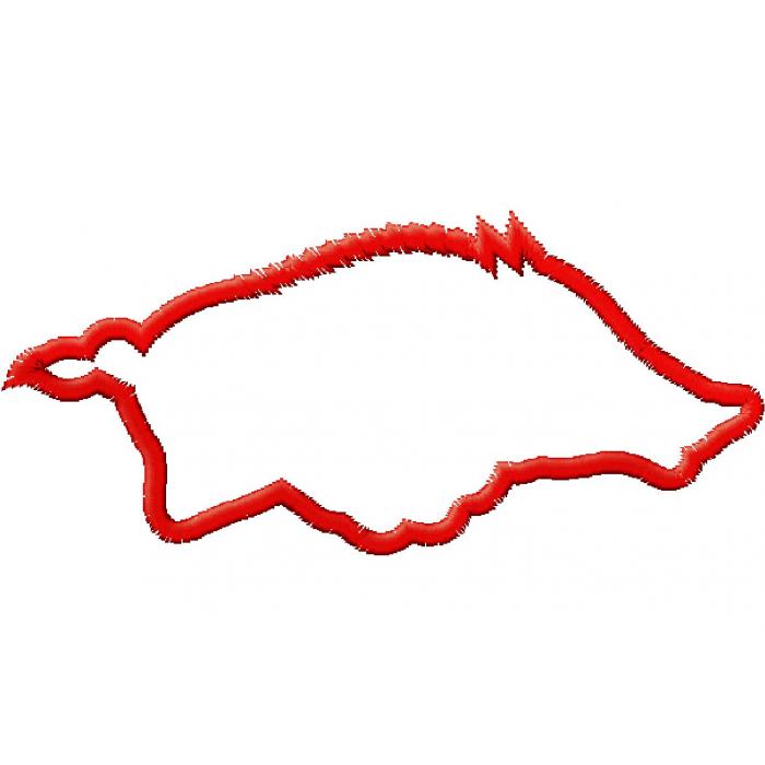 Arkansas Razorback Clipart; Razorback Cl-Arkansas Razorback Clipart; Razorback clipart; Razorback Clip Art ...-1