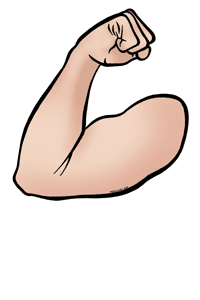Arm Clipart Arm Of The Flesh C Gif-Arm Clipart Arm Of The Flesh C Gif-8