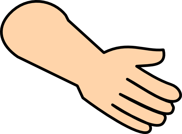 Arm Clipart Hand Hi Png-Arm Clipart Hand Hi Png-10