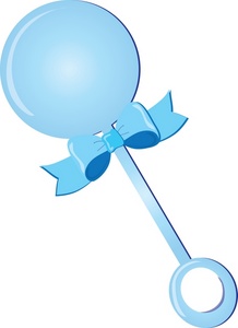 Art Images Baby Rattle Stock .-Art Images Baby Rattle Stock .-1
