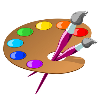 Art Palette Icon Clipart Panda Free Clip-Art Palette Icon Clipart Panda Free Clipart Images-5