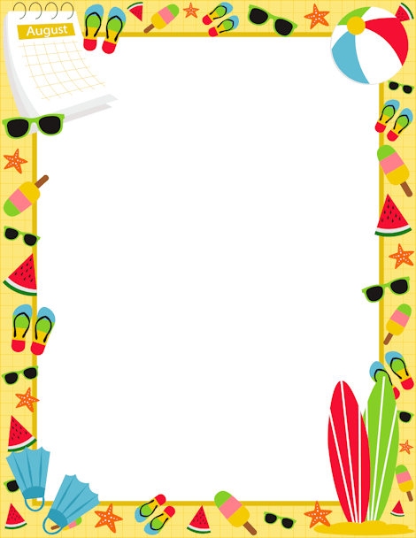 August Border-August Border-1