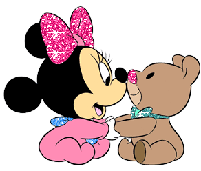 Baby Minnie Mouse Clipart-baby minnie mouse clipart-3