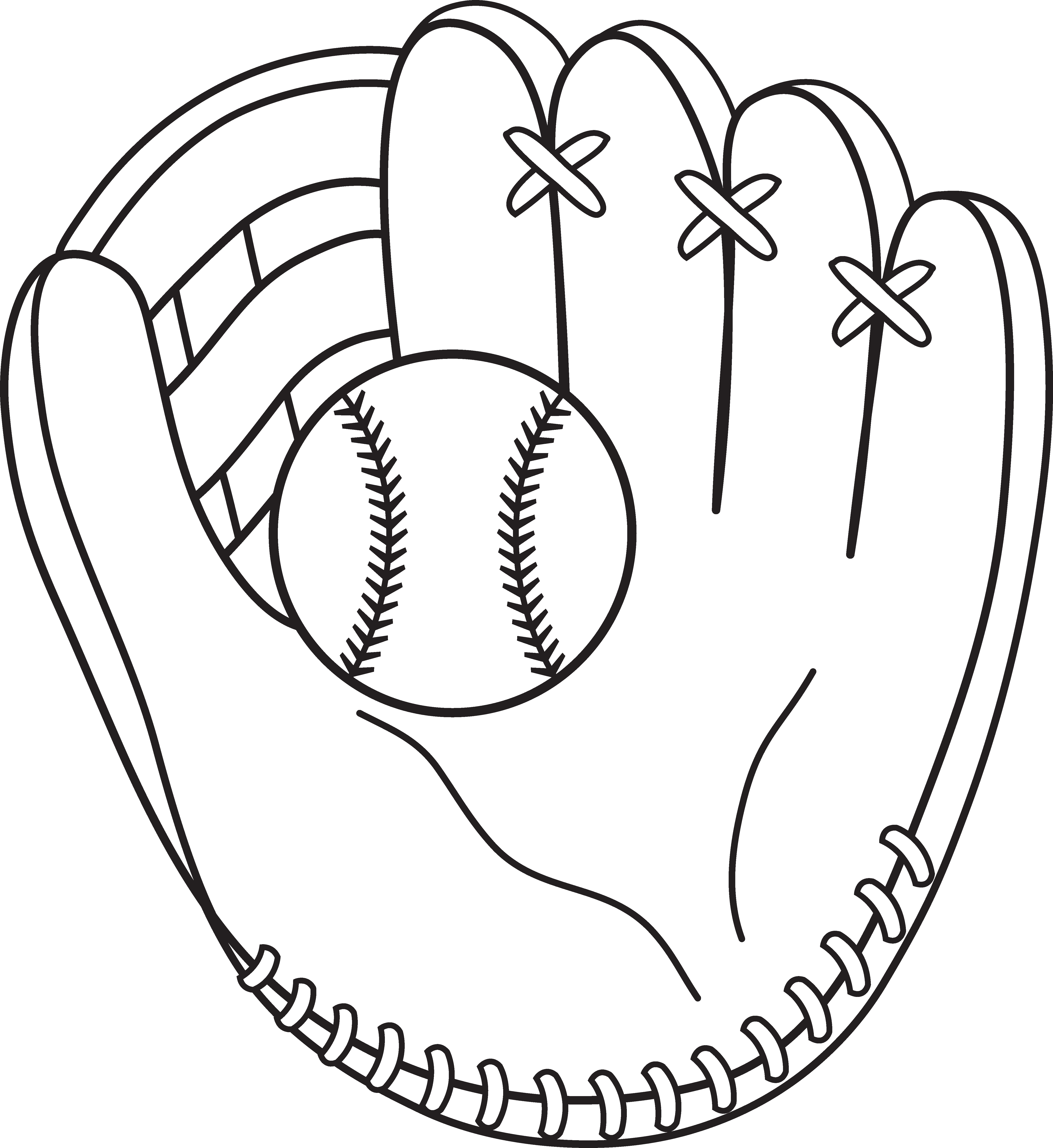 Baseball Clip Art