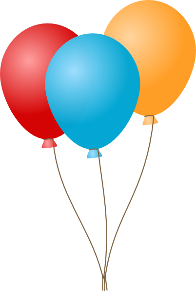 Balloon Clip Art-Balloon Clip Art-4