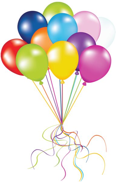 BALLOONS U0026middot; Balloons FillerCli-BALLOONS u0026middot; Balloons FillerClip Art ..-6