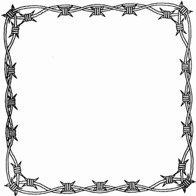 Bandanna Promotions Cowboy Western Borde-Bandanna Promotions Cowboy Western Borders-1
