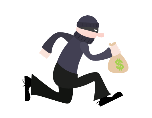 Bank Robber Clipart Png-Bank Robber Clipart Png-0