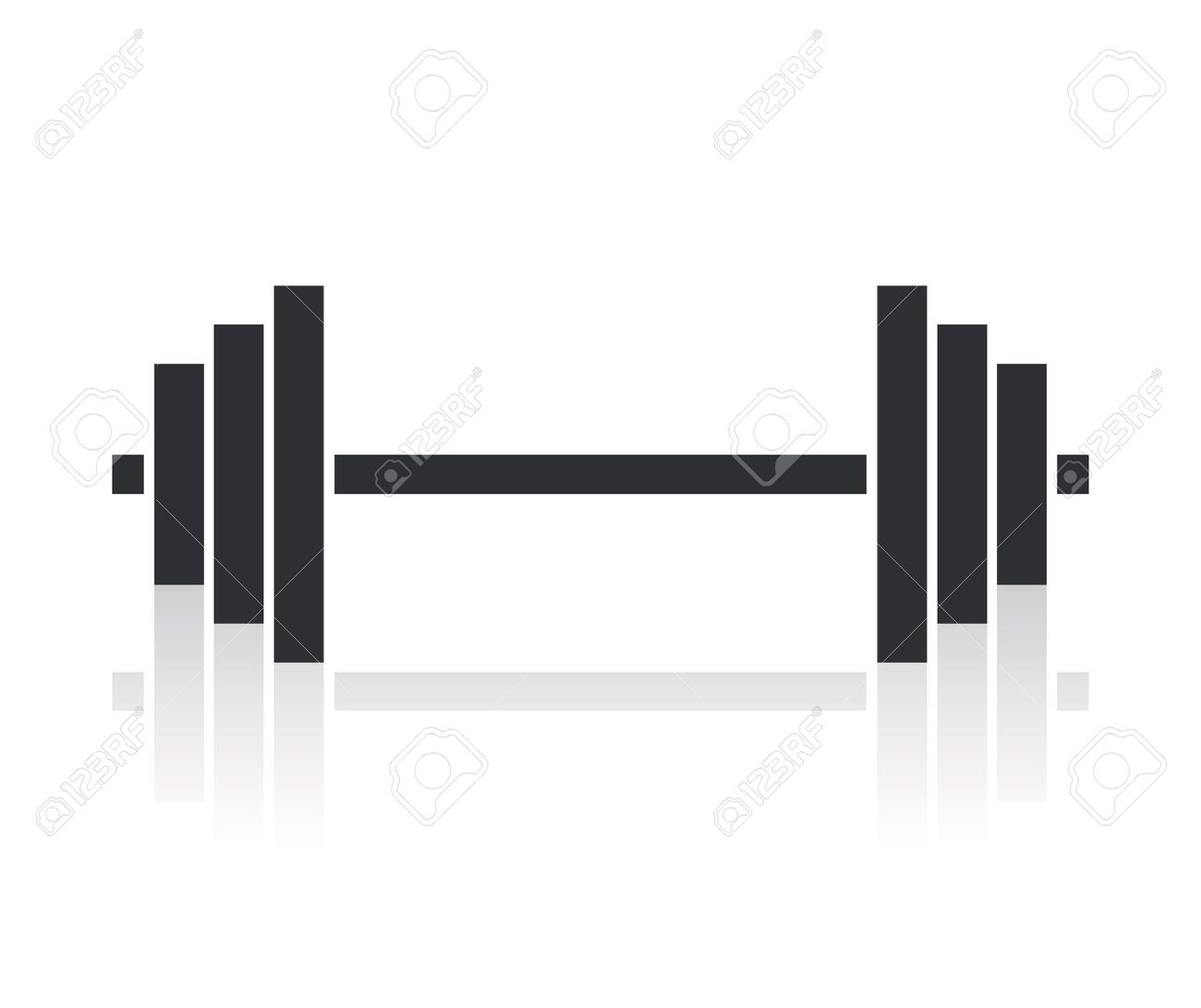 Barbell Clipart Tumundografico 3-Barbell clipart tumundografico 3-4