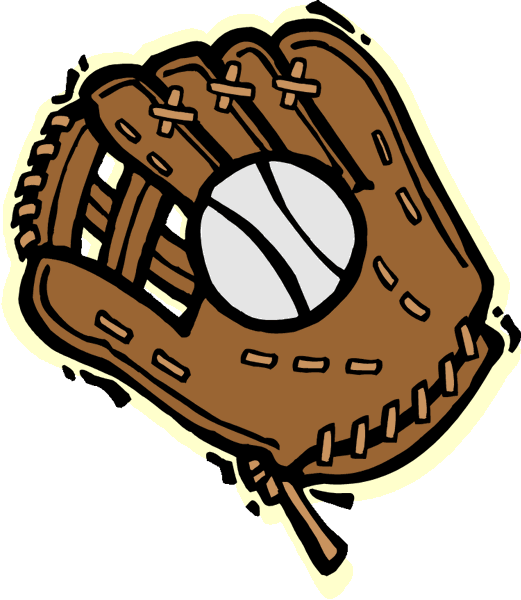 ... free vector Baseball Glov