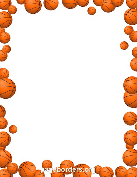 Basketball Border Clipart ... 1dda09f812-Basketball Border Clipart ... 1dda09f812a9241d99f88e9ba87882 .-9