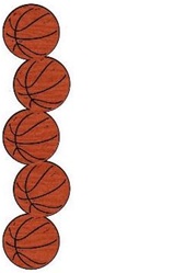 Basketball Border Clipart Clipart Panda -Basketball Border Clipart Clipart Panda Free Clipart Images-10