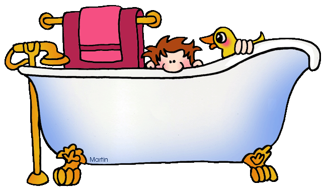 Bathtub Clipart-Bathtub Clipart-7