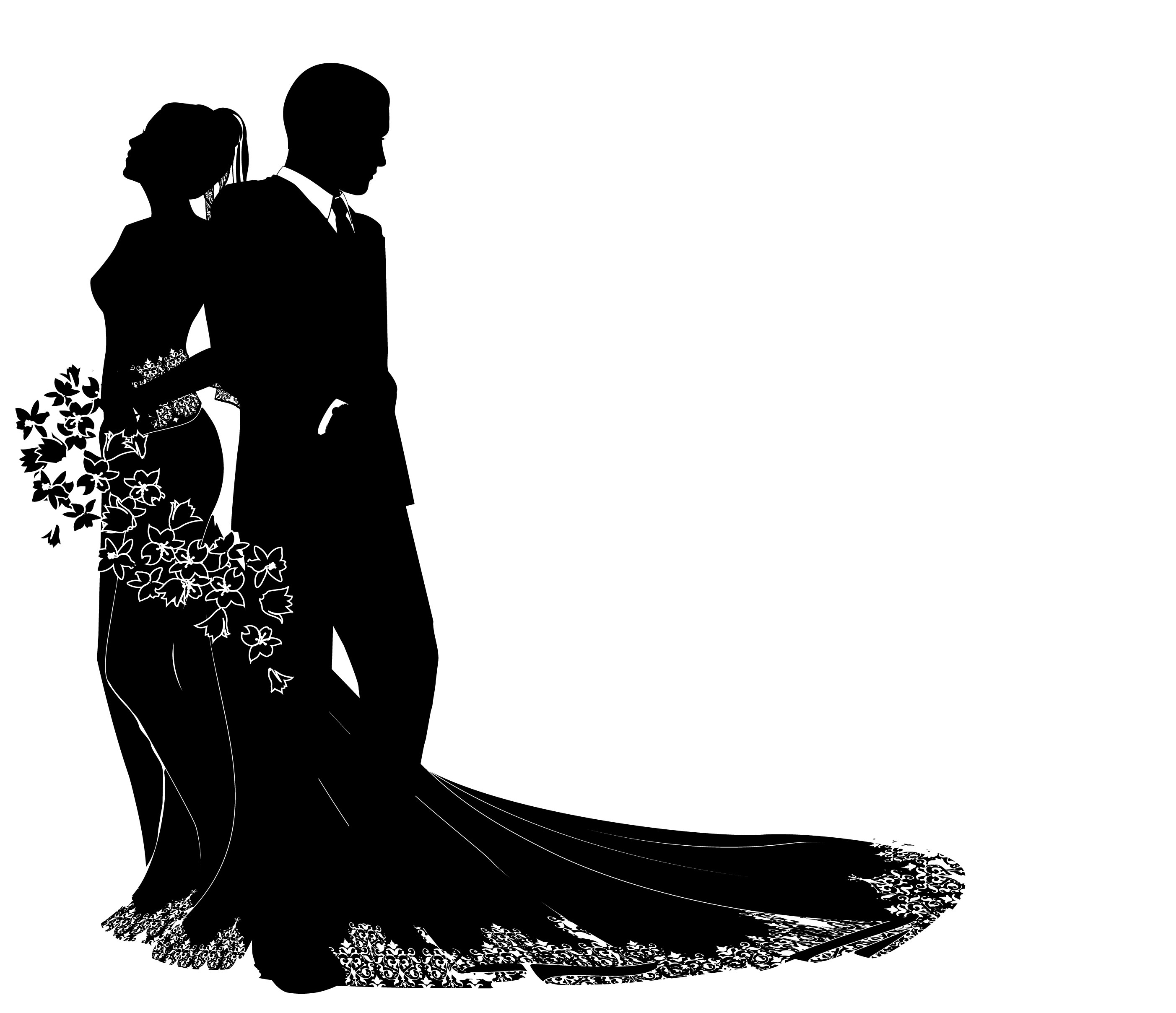 Wedding Silhouette Clip Art Look At Clip Art Images Wedding Silhouette Clip Art Look At Clip Art Images