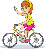 Bicycle Rider Wearing Helmet. Size: 76 K-bicycle rider wearing helmet. Size: 76 Kb-7