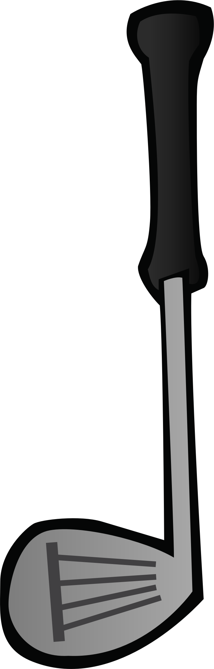 Golf Club Clip Art