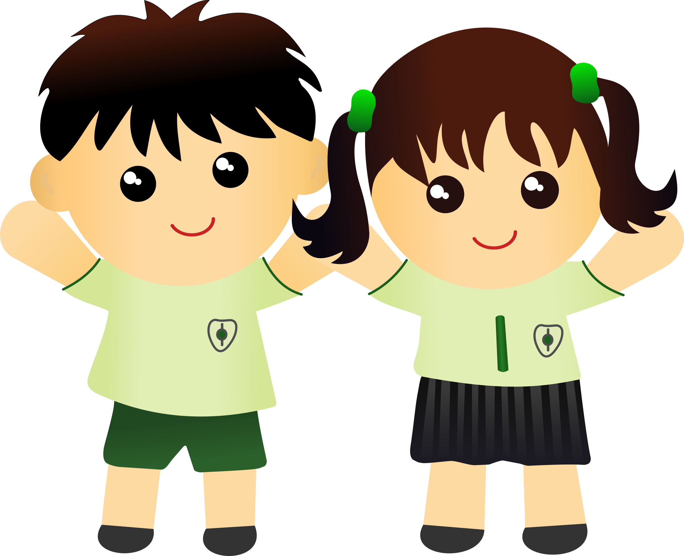 Uniform Clipart